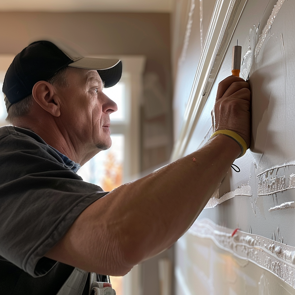 Fix Bubbles in Drywall Tape: Step-by-Step Guide