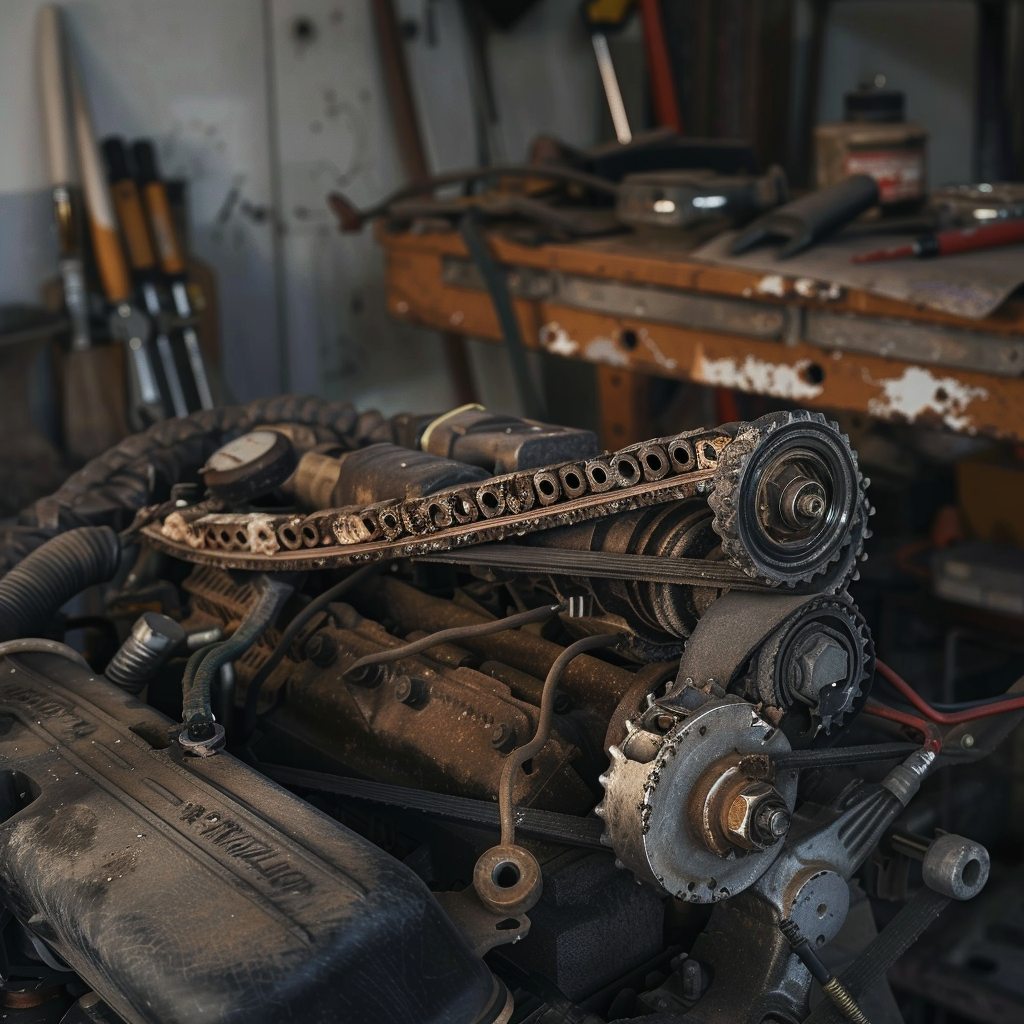 Signs Your Timing Belt is Going Bad: Essential Tips to Know