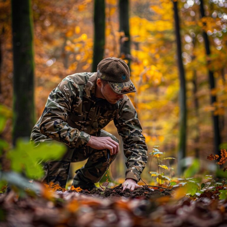 Ultimate Guide: How to Make a Perfect Mock Scrape for Hunting