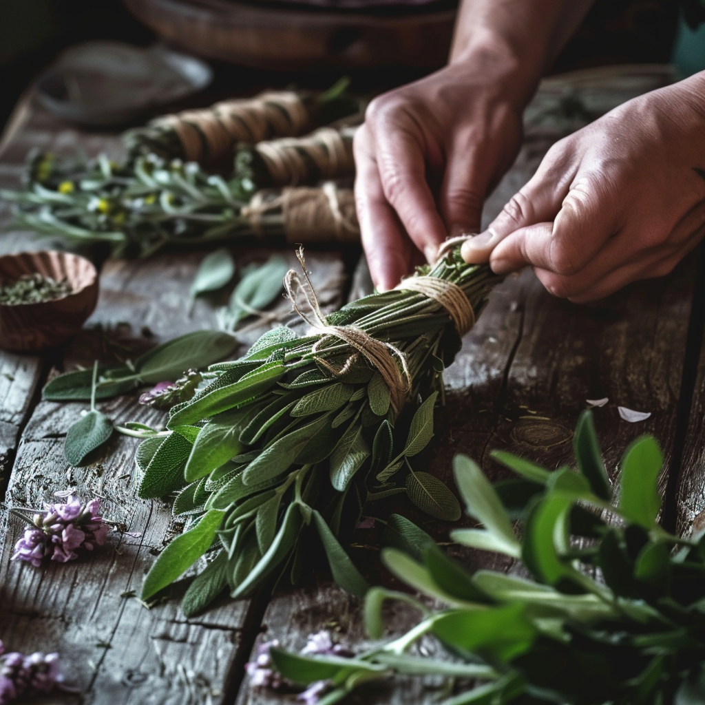 DIY Sage Smudge Stick: Step-by-Step Guide to Crafting Your Own