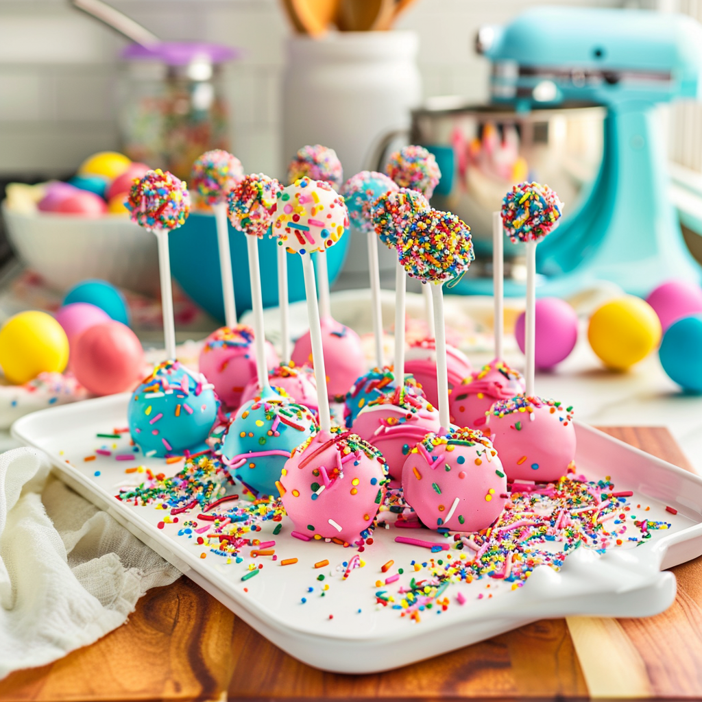 Easy Guide: Make Delicious Cake Pops with Leftover Cake