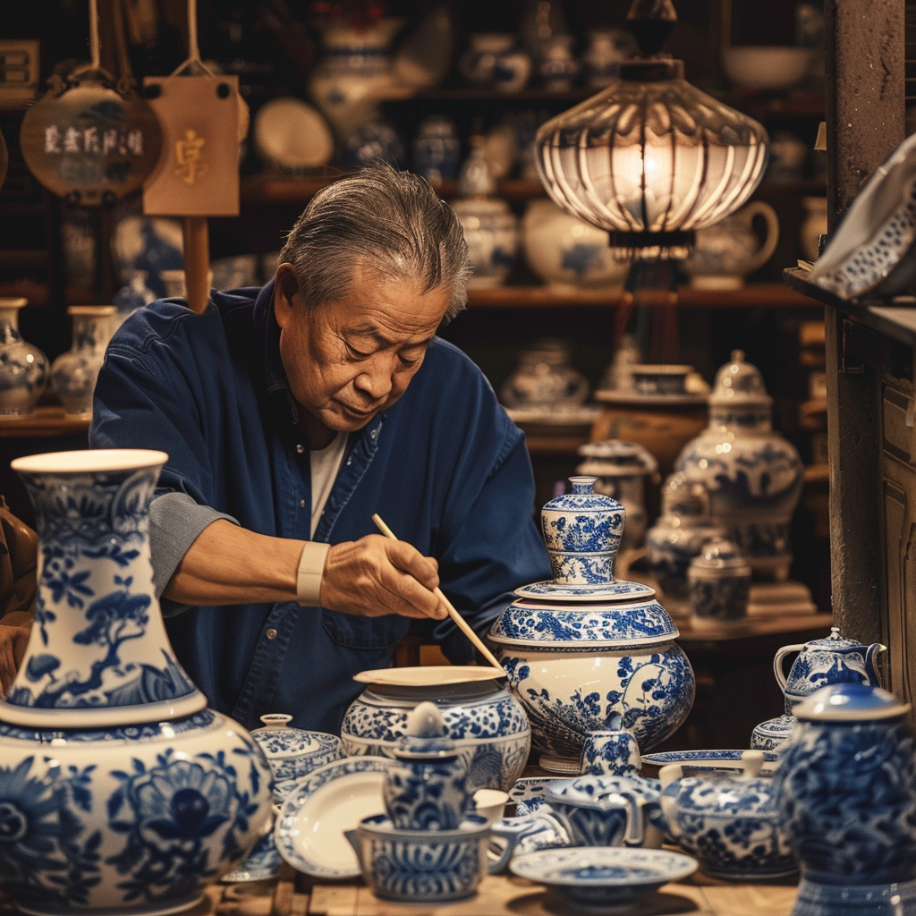 Master the Art of Making China in Infinite Craft