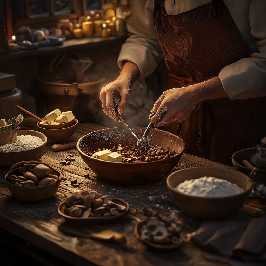 Crafting Delicious Mushroom Chocolate Bars: A Step-by-Step Guide