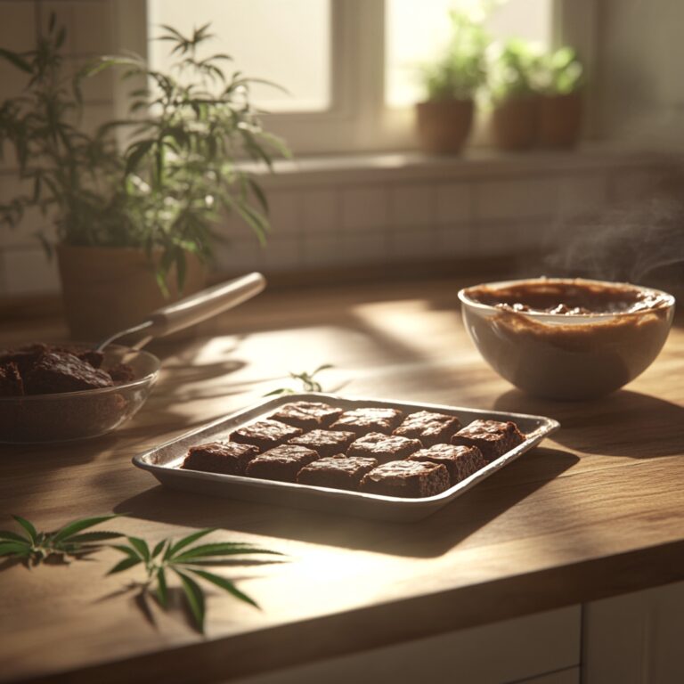 How to Make Weed Brownies Without Decarbing Weed