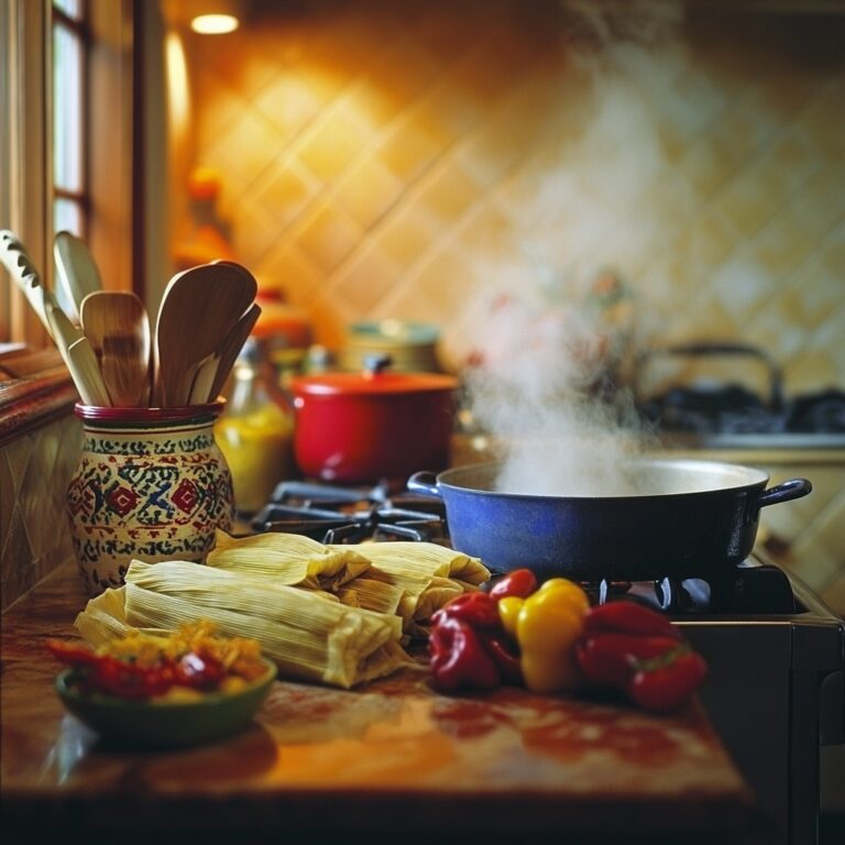 Easy Steps: How to Prepare Frozen Tamales at Home