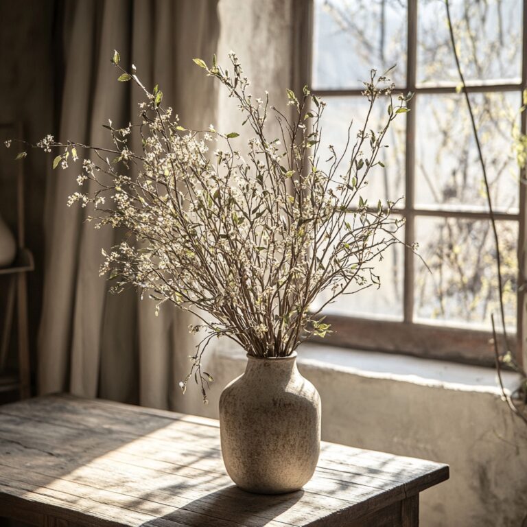 Complete Guide to Preserving Willow Branches for Long-Lasting Beauty