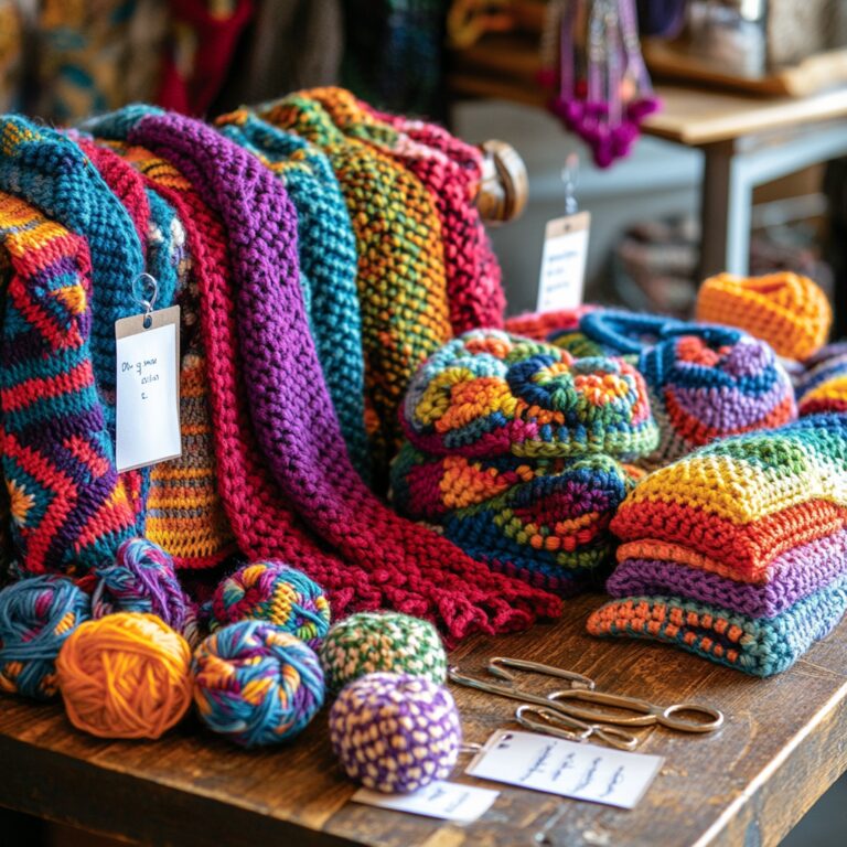 Ultimate Guide: How to Price Your Crochet Items for Profit