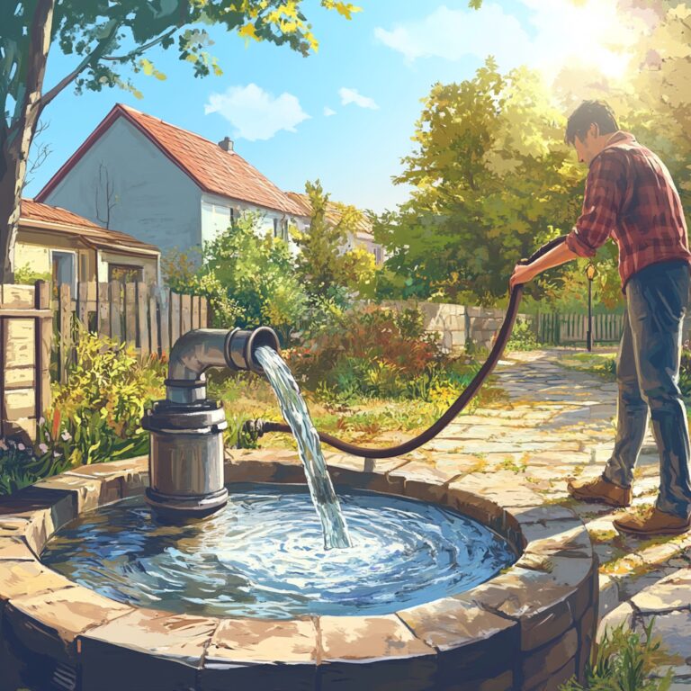 Step-by-Step Guide: How to Prime a Water Pump Effectively