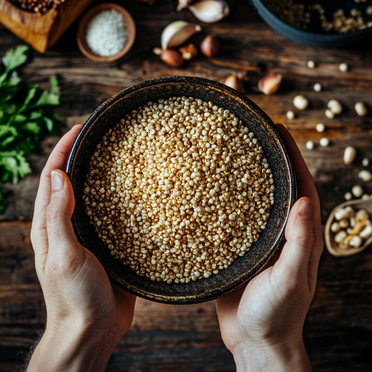 Master the Art of Puffed Quinoa: A Step-by-Step Guide