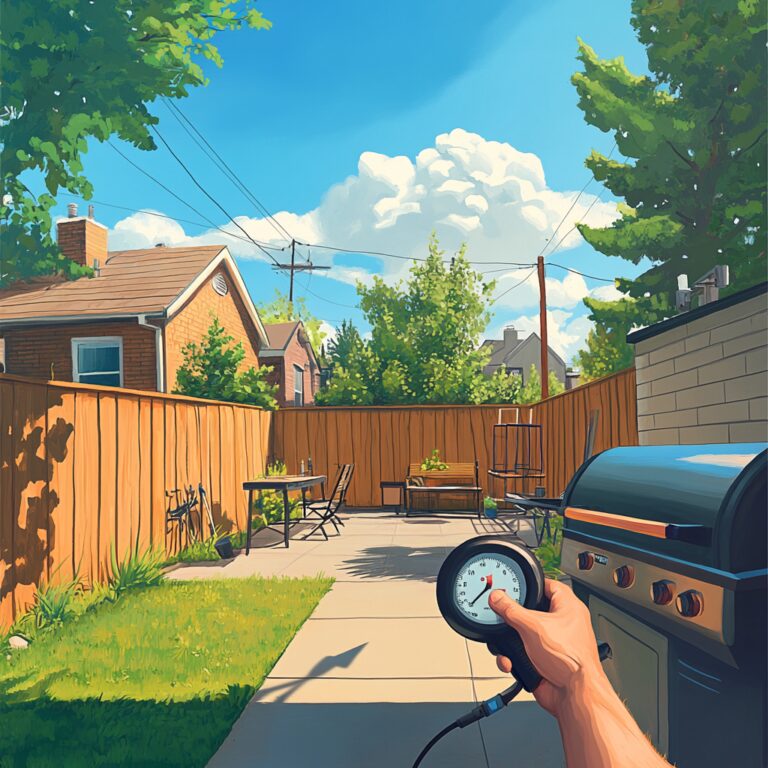 How to Accurately Read Your Propane Tank Gauge: Step-by-Step Guide