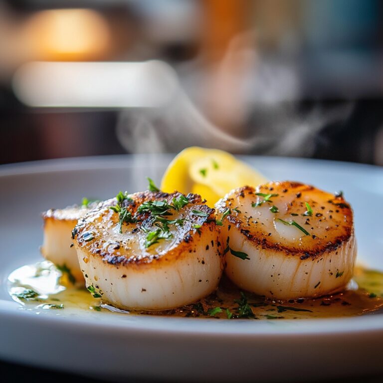 Best Methods: How to Reheat Scallops Perfectly Every Time