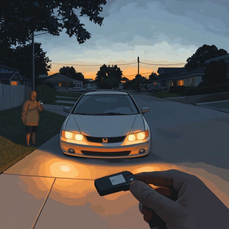 How to Easily Remote Start Your Honda Civic: Step-by-Step Guide