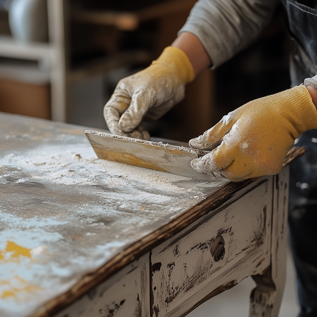 Best Methods to Remove Chalk Paint: A Step-by-Step Guide