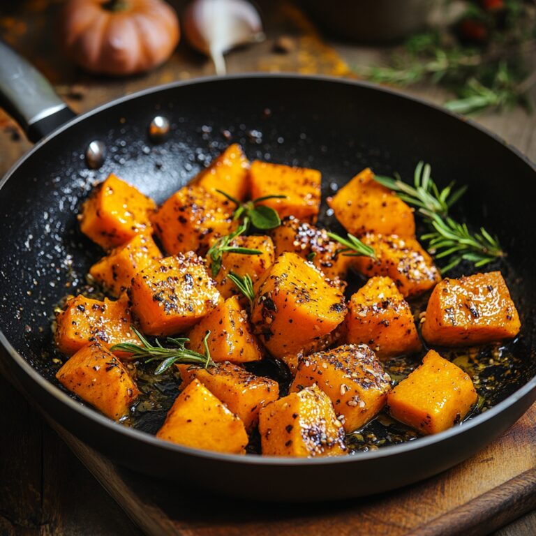 Perfectly Sauté Pumpkin: Tips and Step-by-Step Guide