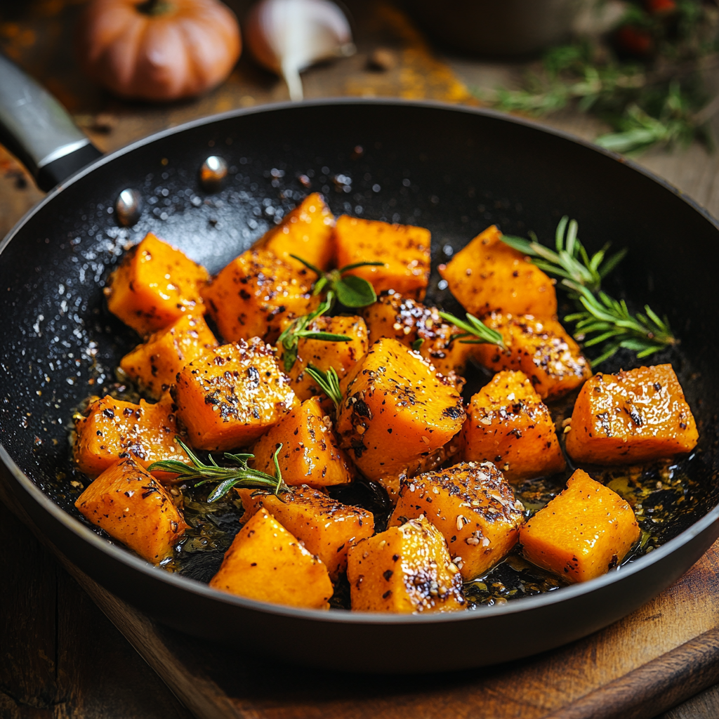 Perfectly Sauté Pumpkin: Tips and Step-by-Step Guide