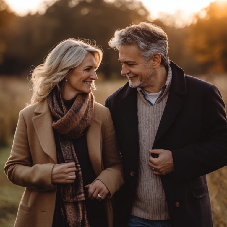 Tips for Attracting Older Partners: Scarlett Sage's Expert Advice