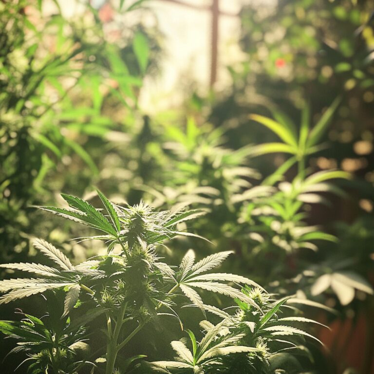 Identifying Female vs Male Cannabis Plants: A Grower's Guide