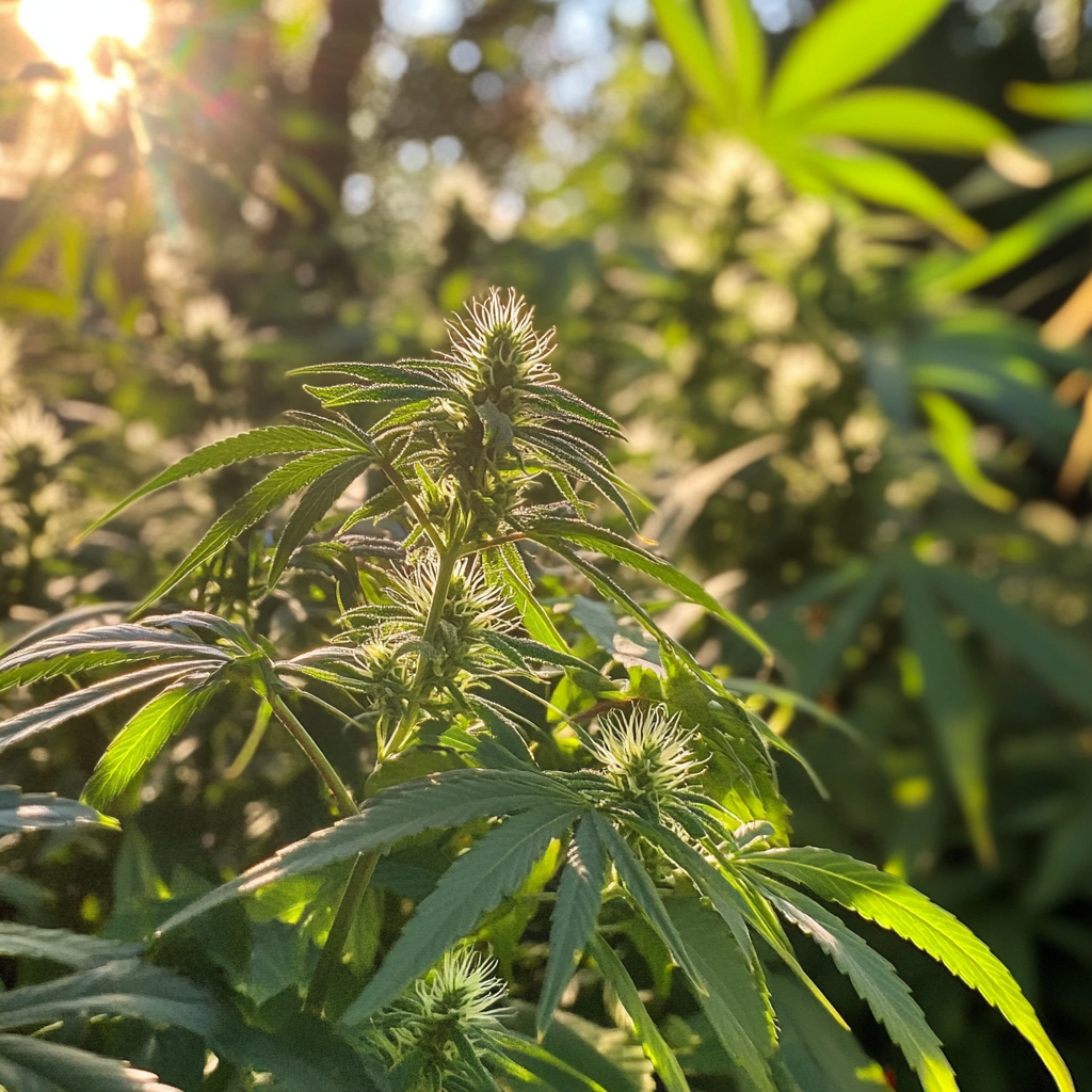 Identifying Female vs. Male Weed Plants: A Quick Guide