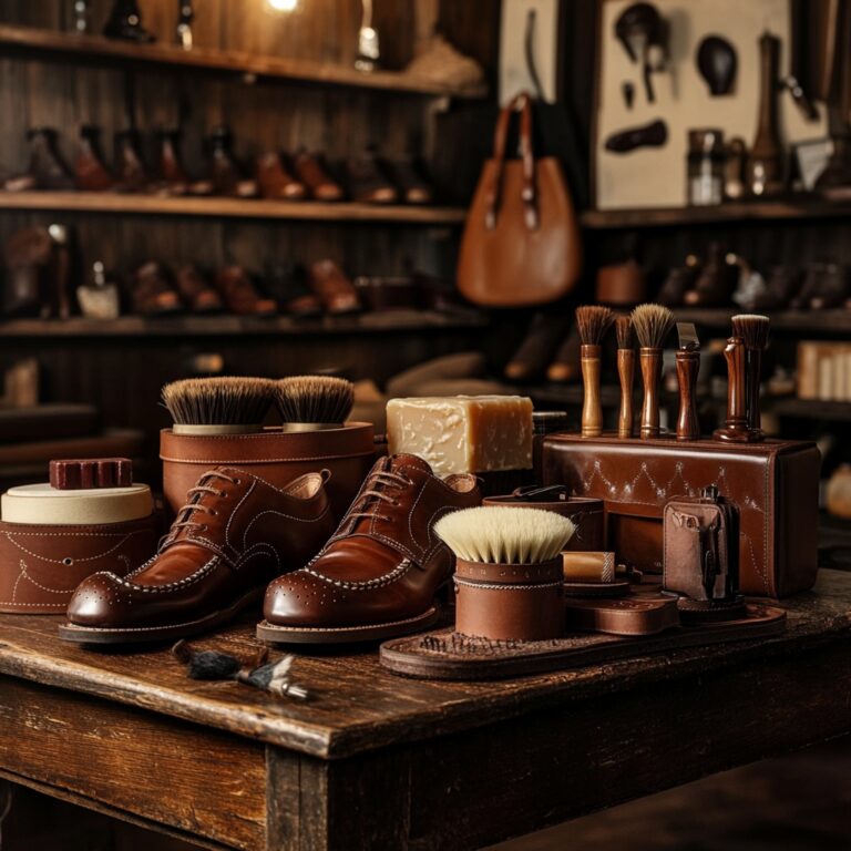 Mastering Saddle Soap: Expert Tips for Leather Care and Maintenance