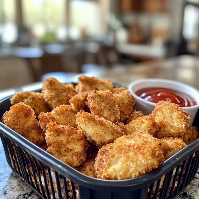 Perfectly Crispy Dino Nuggets: Easy Guide to Air Frying