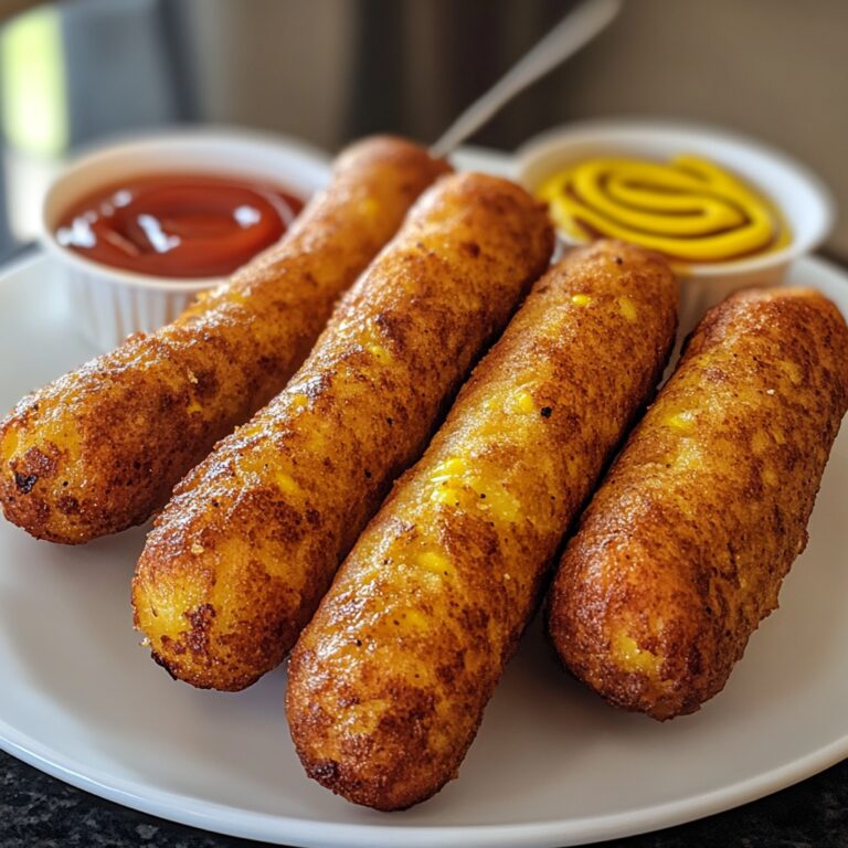 Perfectly Air Fry Frozen Corn Dogs: Easy Step-by-Step Guide