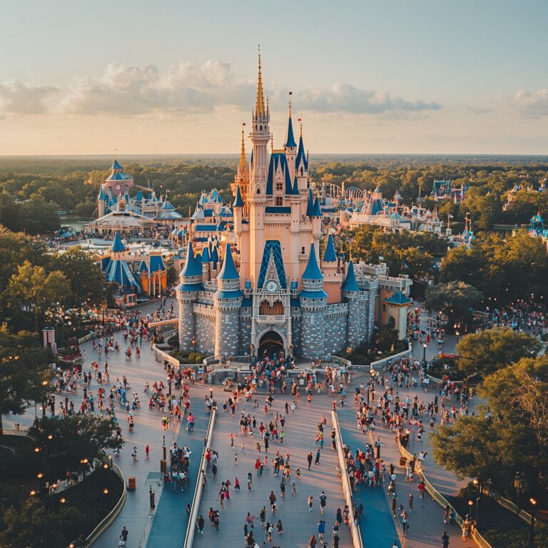 Navigating Disney World: Tips to Avoid Crowded "Gay Days" Events