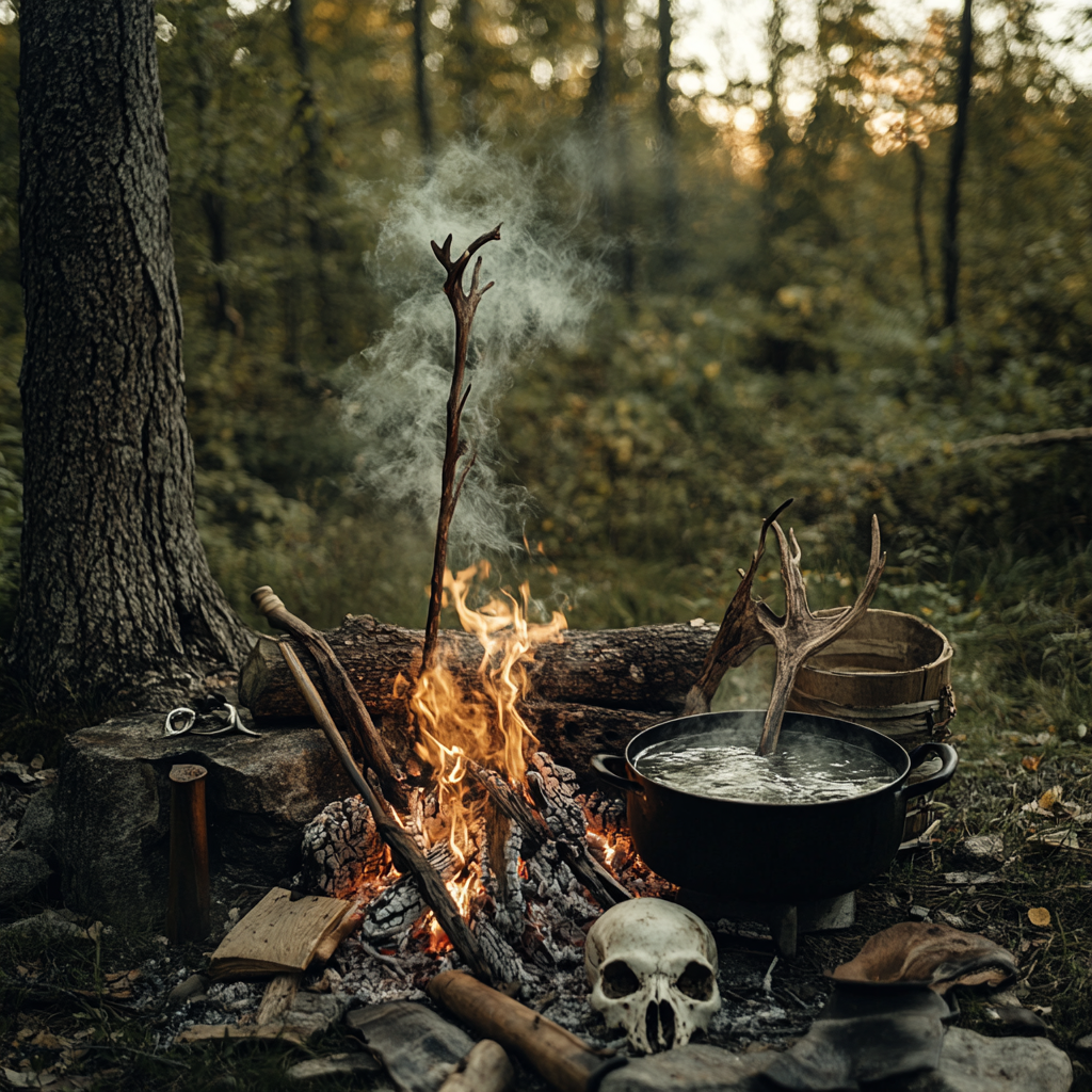 Step-by-Step Guide: How to Boil a Deer Skull Clean