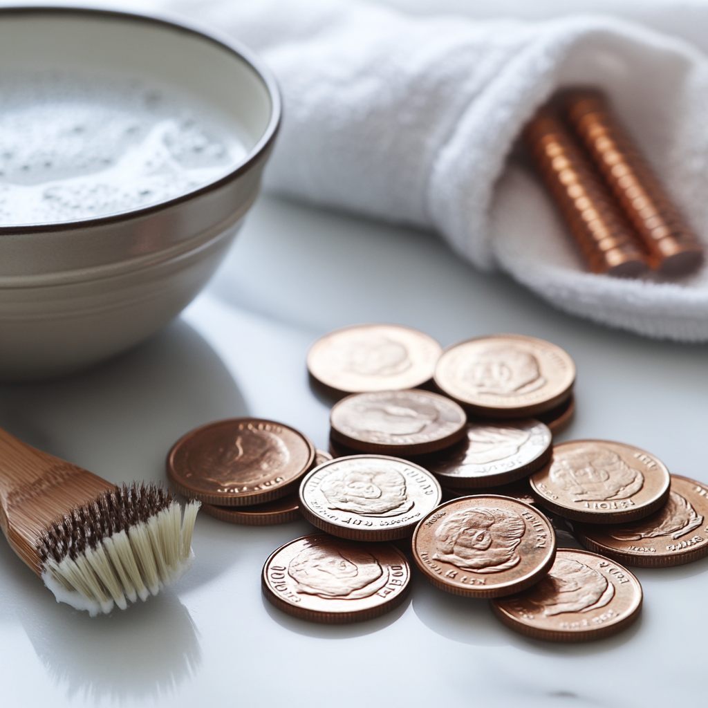 Ultimate Guide: How to Clean Steel Pennies Effectively and Safely