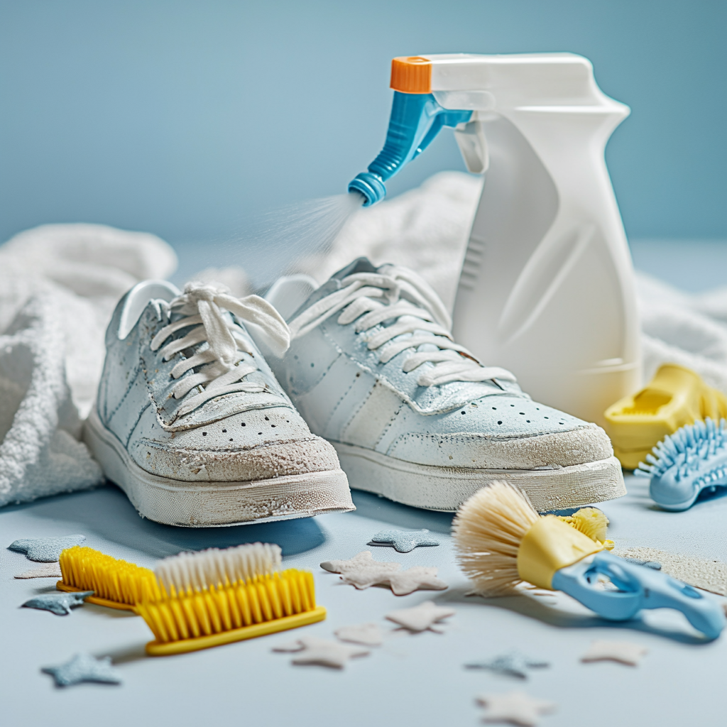 Effective Ways to Disinfect Used Shoes for Hygiene and Safety