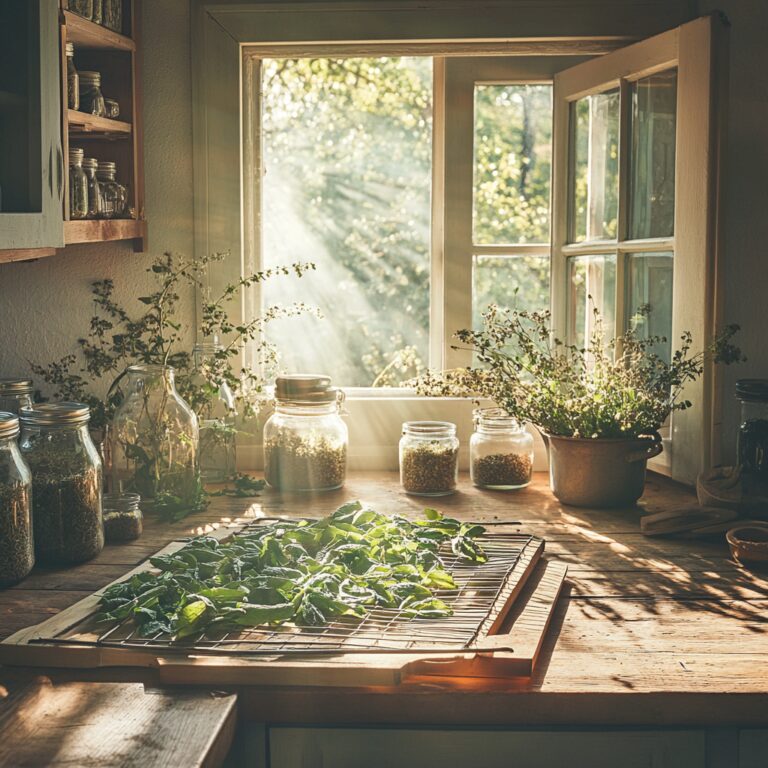 Ultimate Guide: How to Properly Dry Mullein Leaves at Home