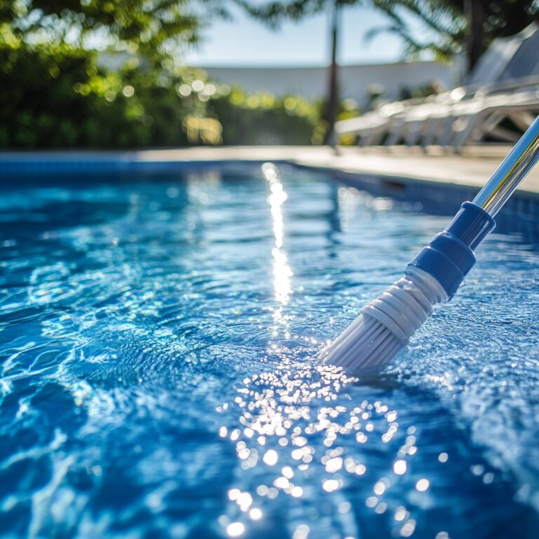 Effective Ways to Remove Sand from Your Pool Quickly