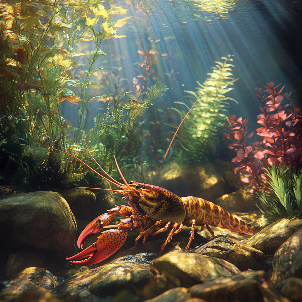 Top Tips to Keep Your Crayfish Alive and Thriving