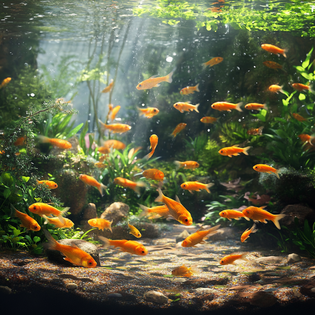 Top Tips to Keep Minnows Alive Longer in Your Tank