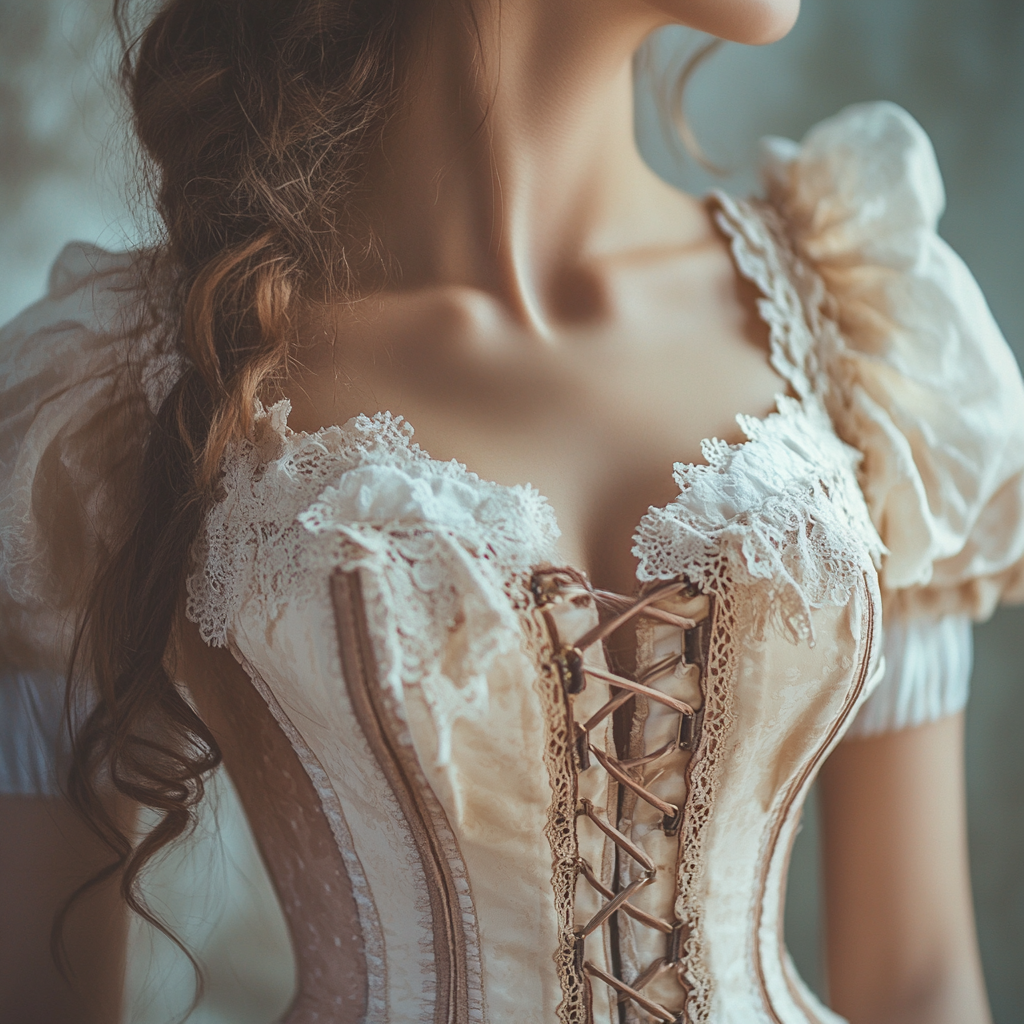 Master the Art of Lacing a Corset: Step-by-Step Guide