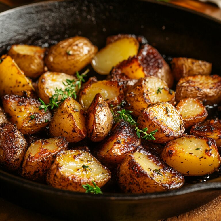 Easy Guide: How to Make Perfect Country Potatoes at Home