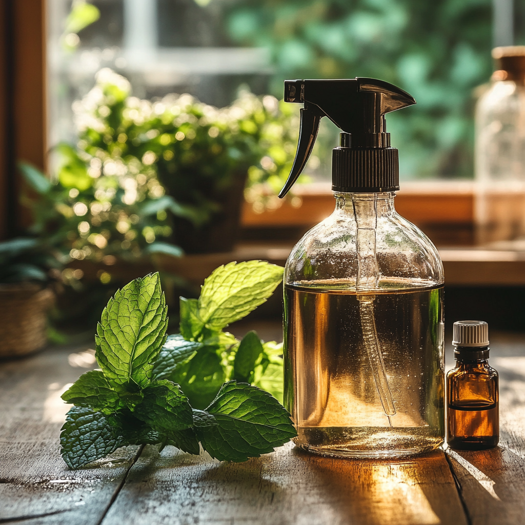 DIY Guide: How to Make Your Own Peppermint Oil Spray