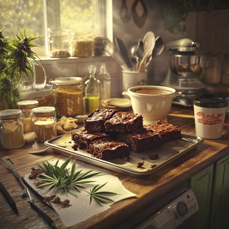 Ultimate Guide: How to Make Perfect Pot Brownies at Home