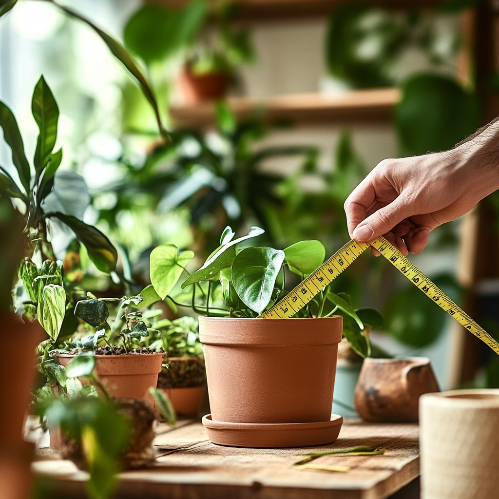 Ultimate Guide: How to Measure Plant Pots for Perfect Fit