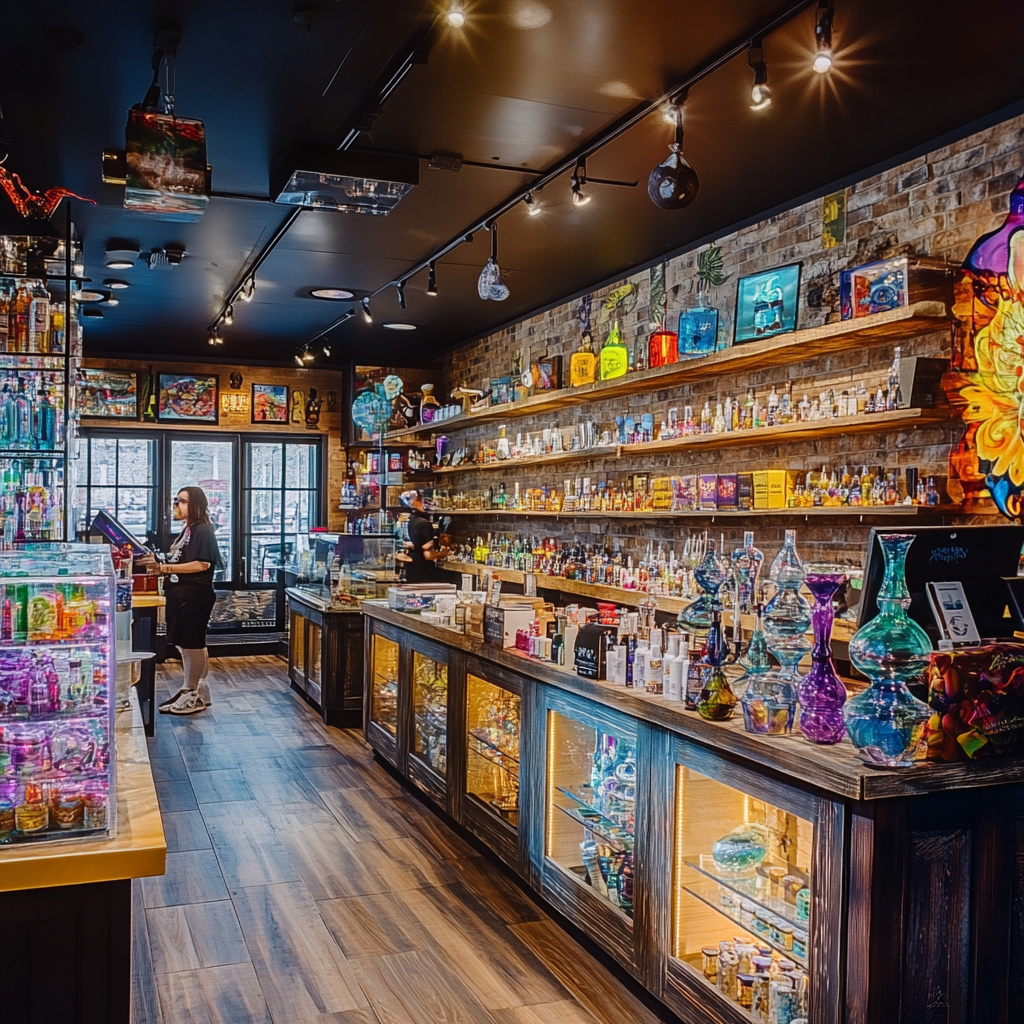 Ultimate Guide: How to Open a Successful Smoke Shop