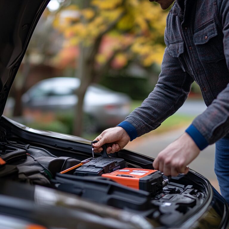 How to Open a Car Hood with a Dead Battery