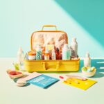 Essential Tips for Packing Vitamins on Your Next Flight