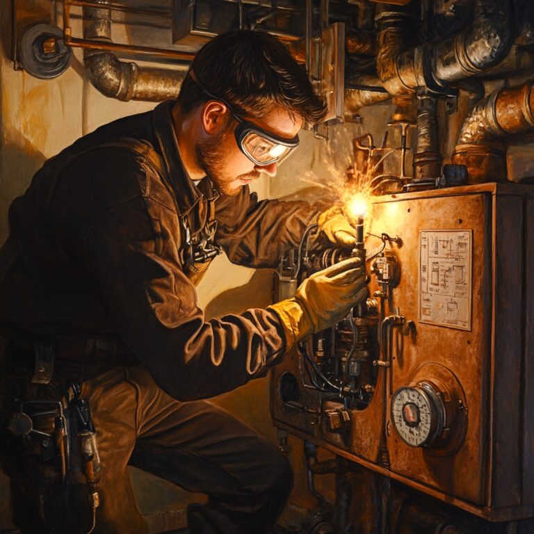 Step-by-Step Guide: How to Prime Your Oil Furnace Efficiently