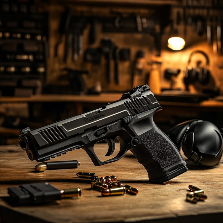 Mastering the Correct Pronunciation of Sig Sauer Firearms