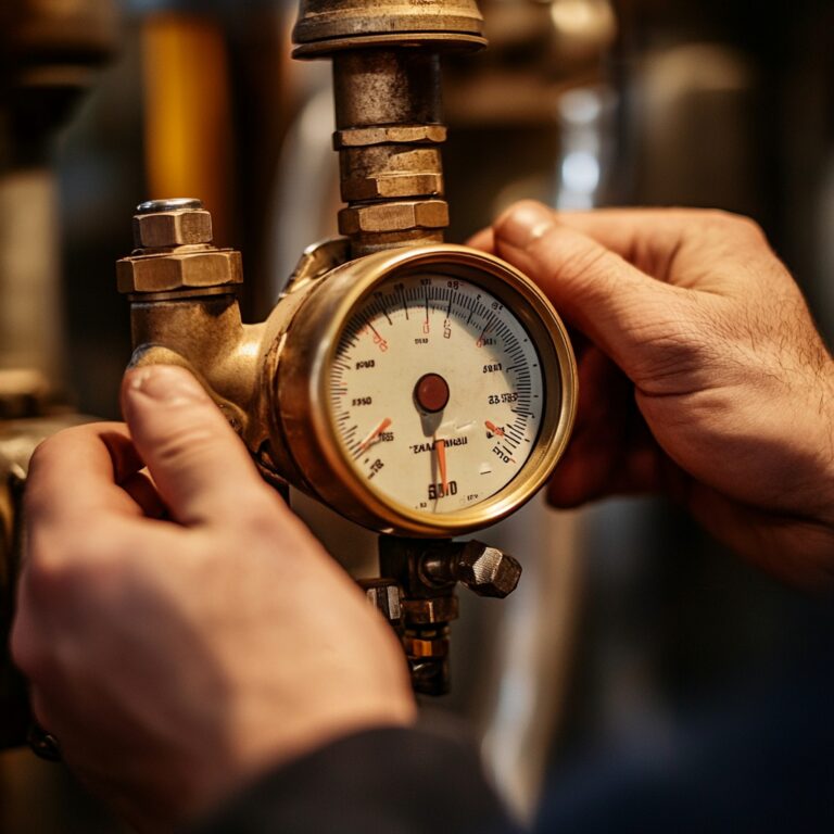 How to Read an Oil Tank Gauge: Easy Steps for Accuracy