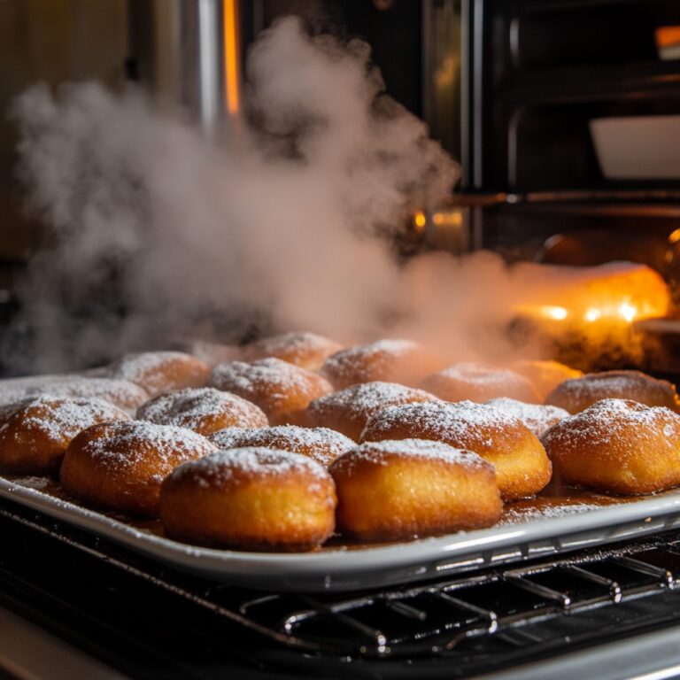 Best Methods to Reheat Beignets for Perfect Freshness