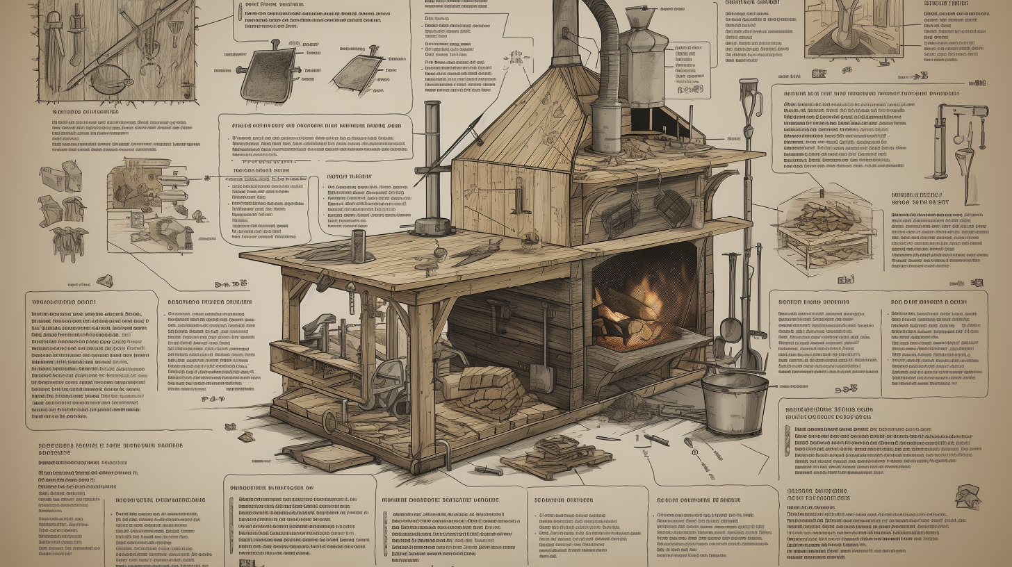 Step-by-Step Guide: How to Build a Wood Burning Stove