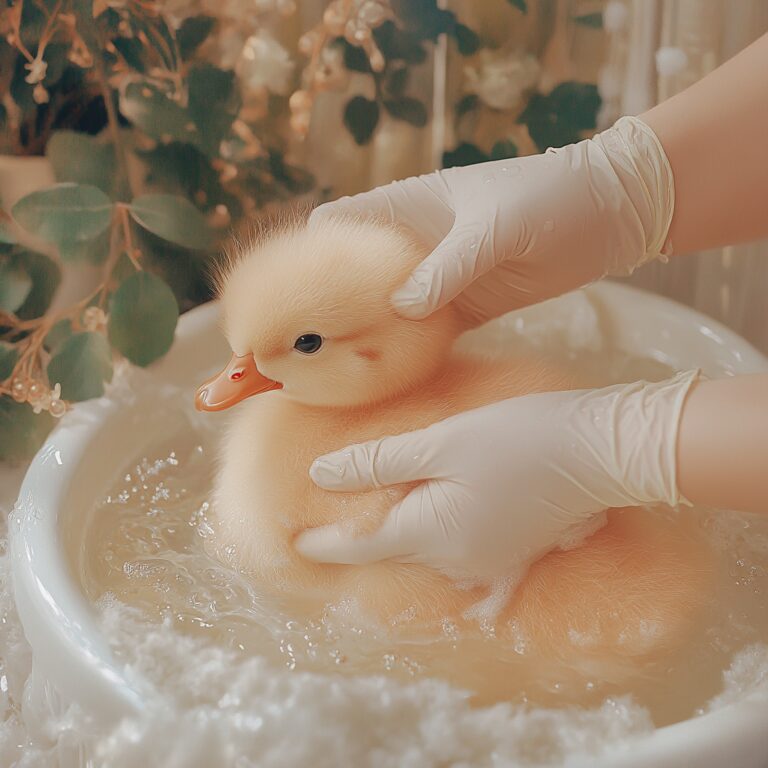 Effective Guide: How to Clean Ducks Safely and Properly