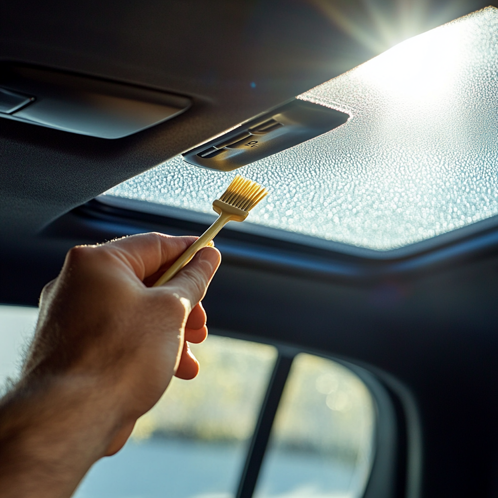 How to Easily Clean and Maintain Your Sunroof Drain