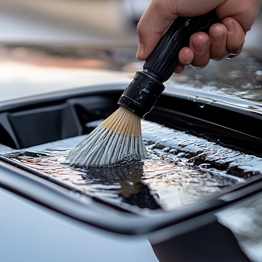 Effective Guide: How to Clean Your Sunroof Drains Properly