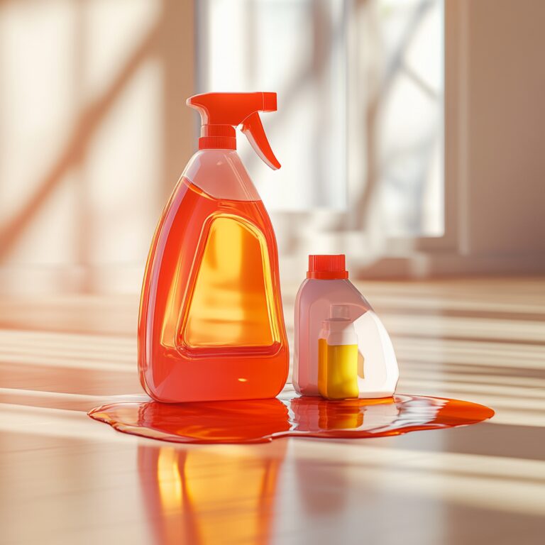 Ultimate Guide: Cleaning Up Spilled Laundry Detergent Quickly and Effectively